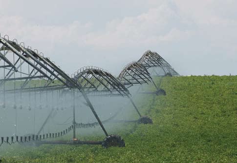 Sprinkler Irrigation System